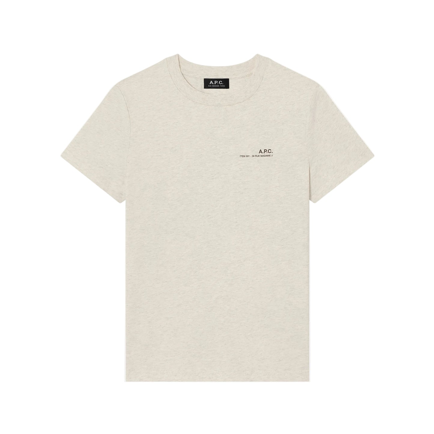 T-Shirt Standard Item Gots