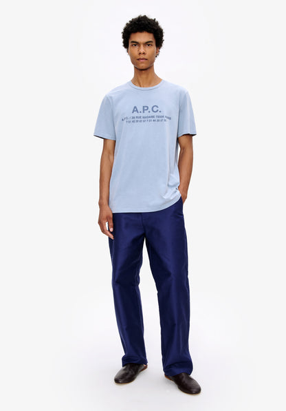 T-Shirt Manches Courtes Adresse