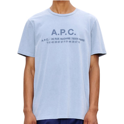 T-Shirt Manches Courtes Adresse