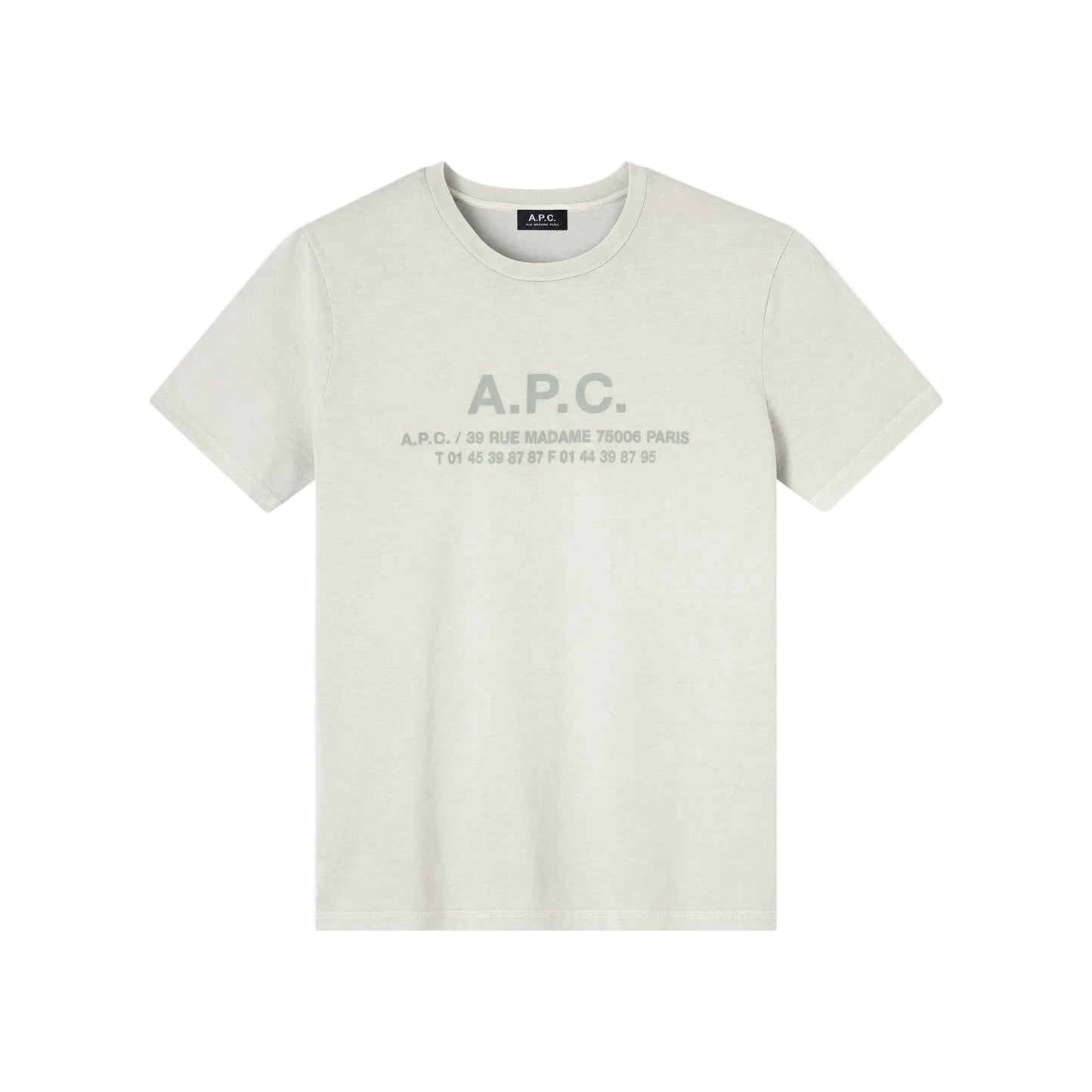 T-Shirt Manches Courtes Adresse