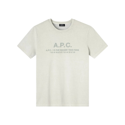 T-Shirt Manches Courtes Adresse