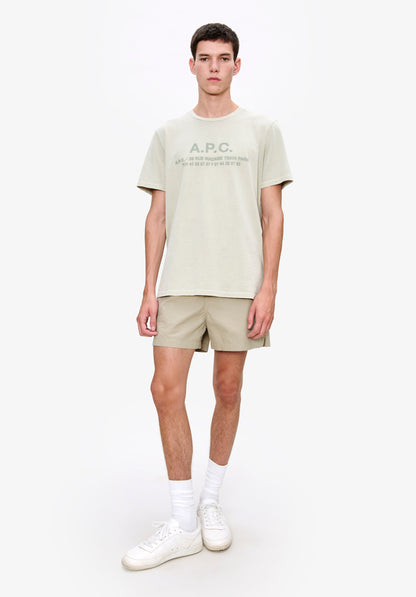 T-Shirt Manches Courtes Adresse