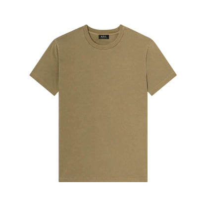 T-Shirt Apc Automne26