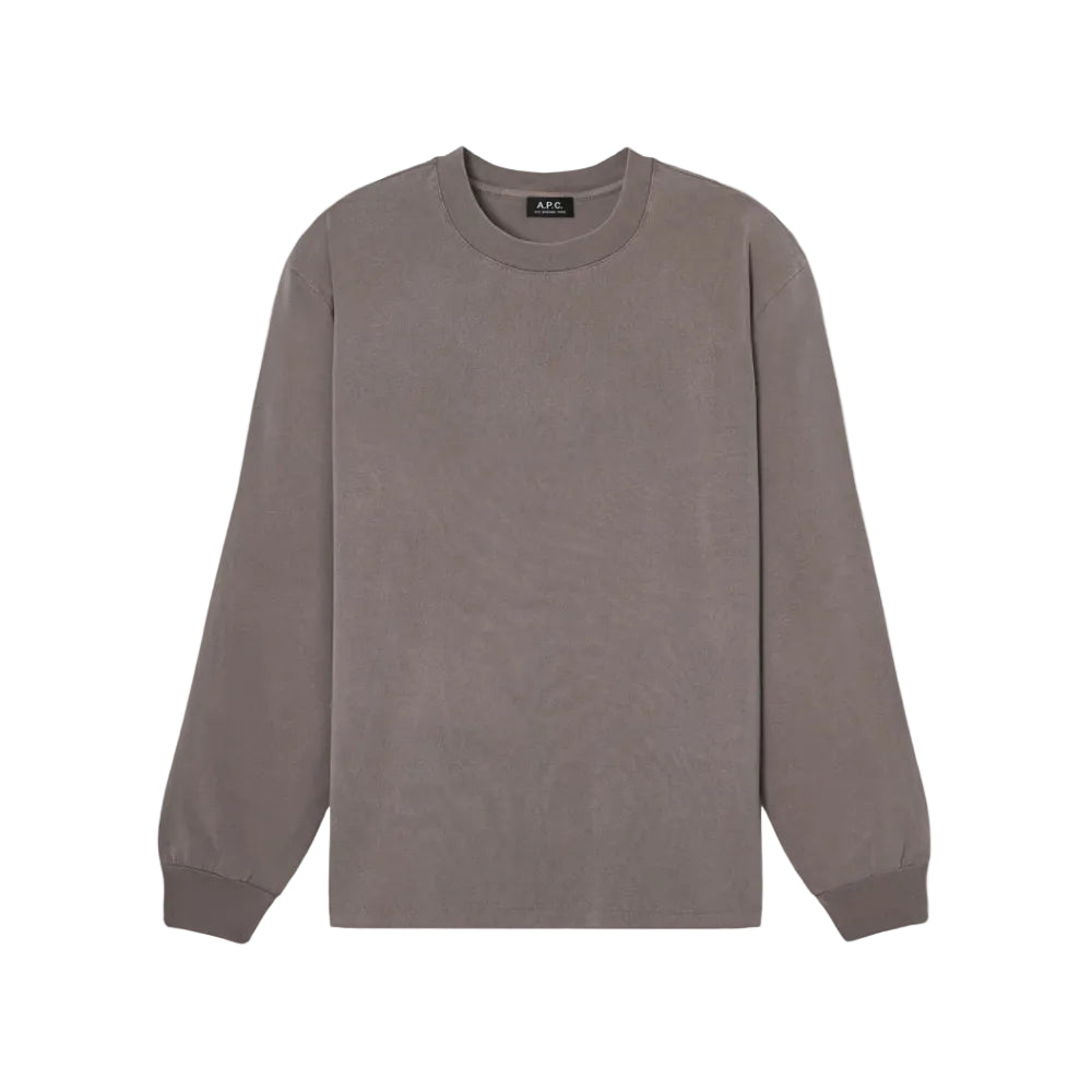 T-Shirt Manches Longues Apc Hiver 26