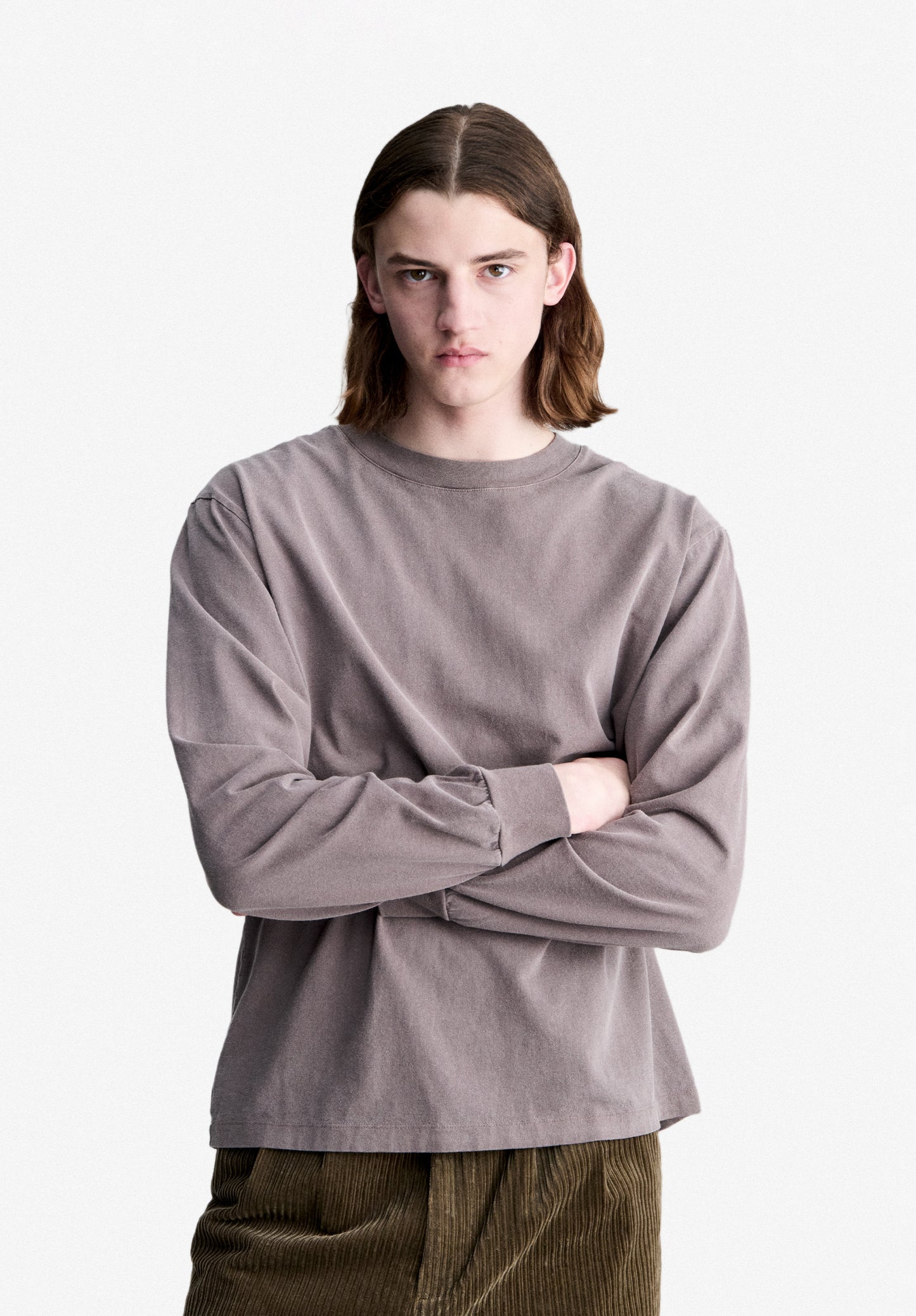 T-Shirt Manches Longues Apc Hiver 26