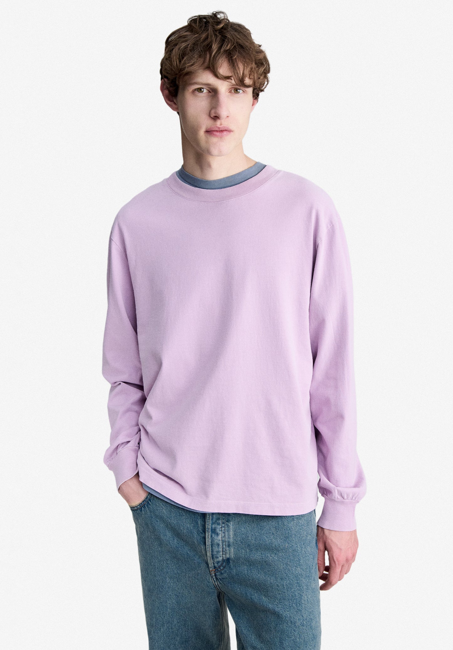 T-Shirt Manches Longues Apc Hiver 26