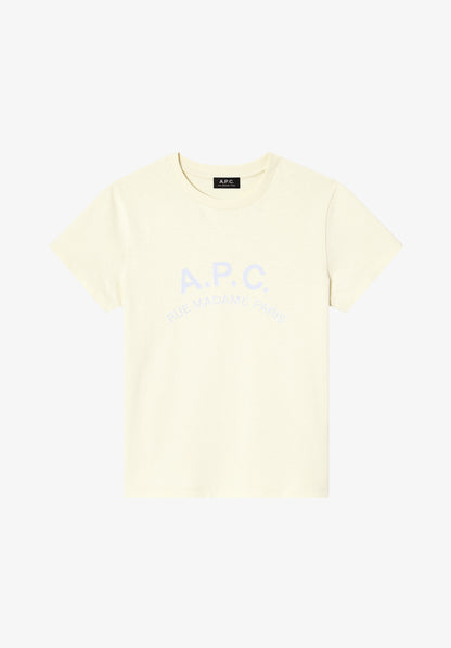 T-Shirt Apc Vintage - Gots