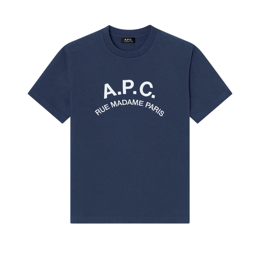 T-Shirt Apc Vintage - Gots