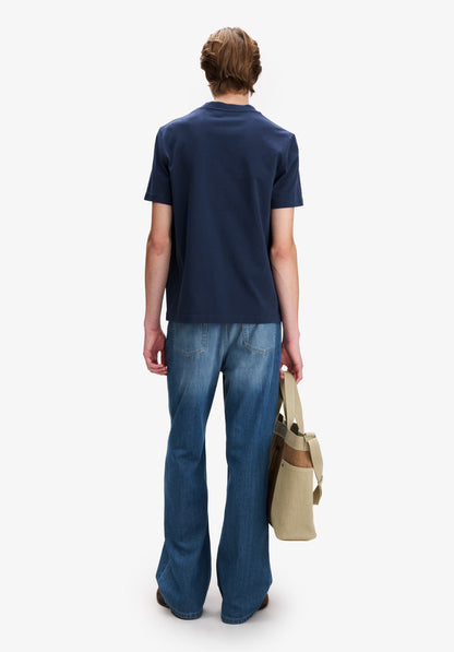 T-Shirt Apc Vintage - Gots