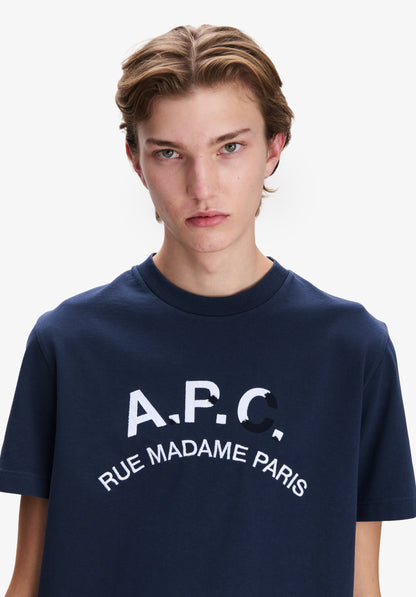 T-Shirt Apc Vintage - Gots