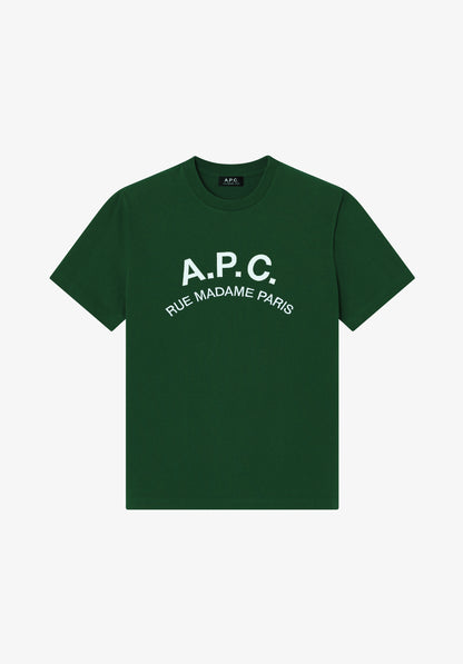 T-Shirt Apc Vintage - Gots
