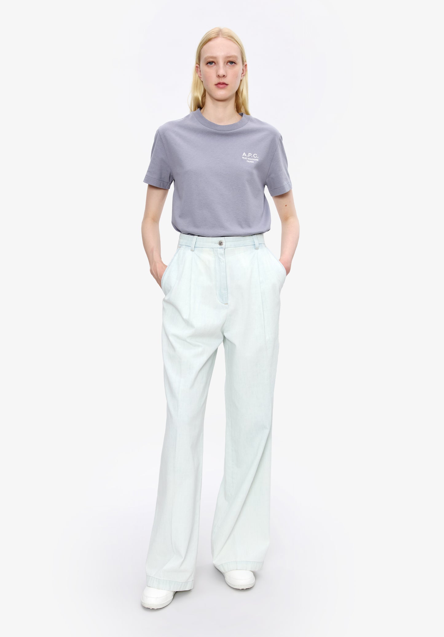 T-Shirt Standard Rue Madame Gots