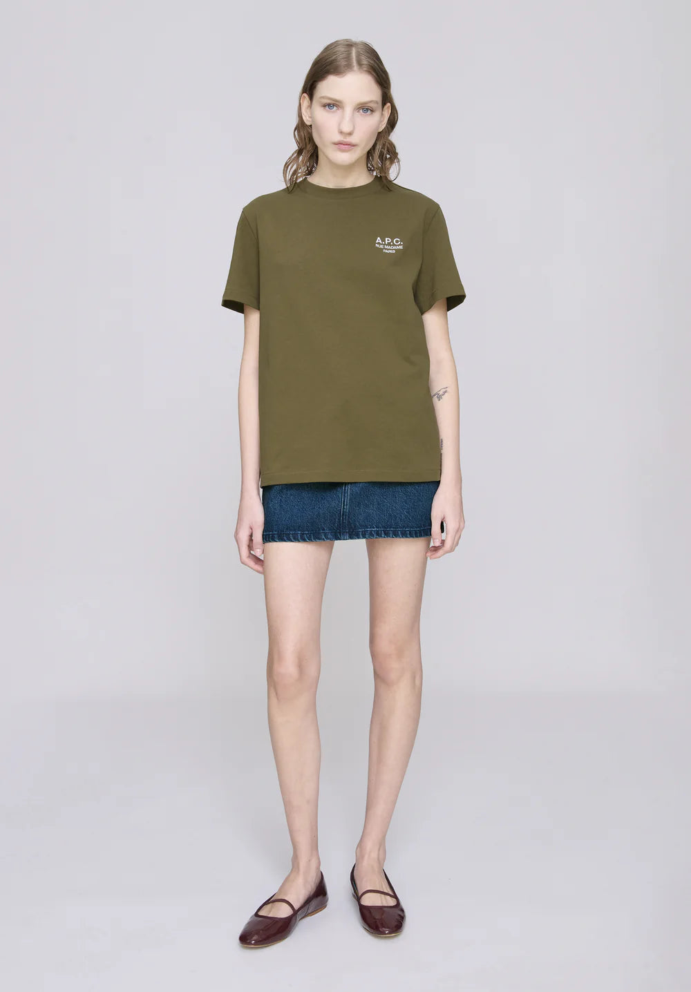 T-Shirt Standard Grand Vpc