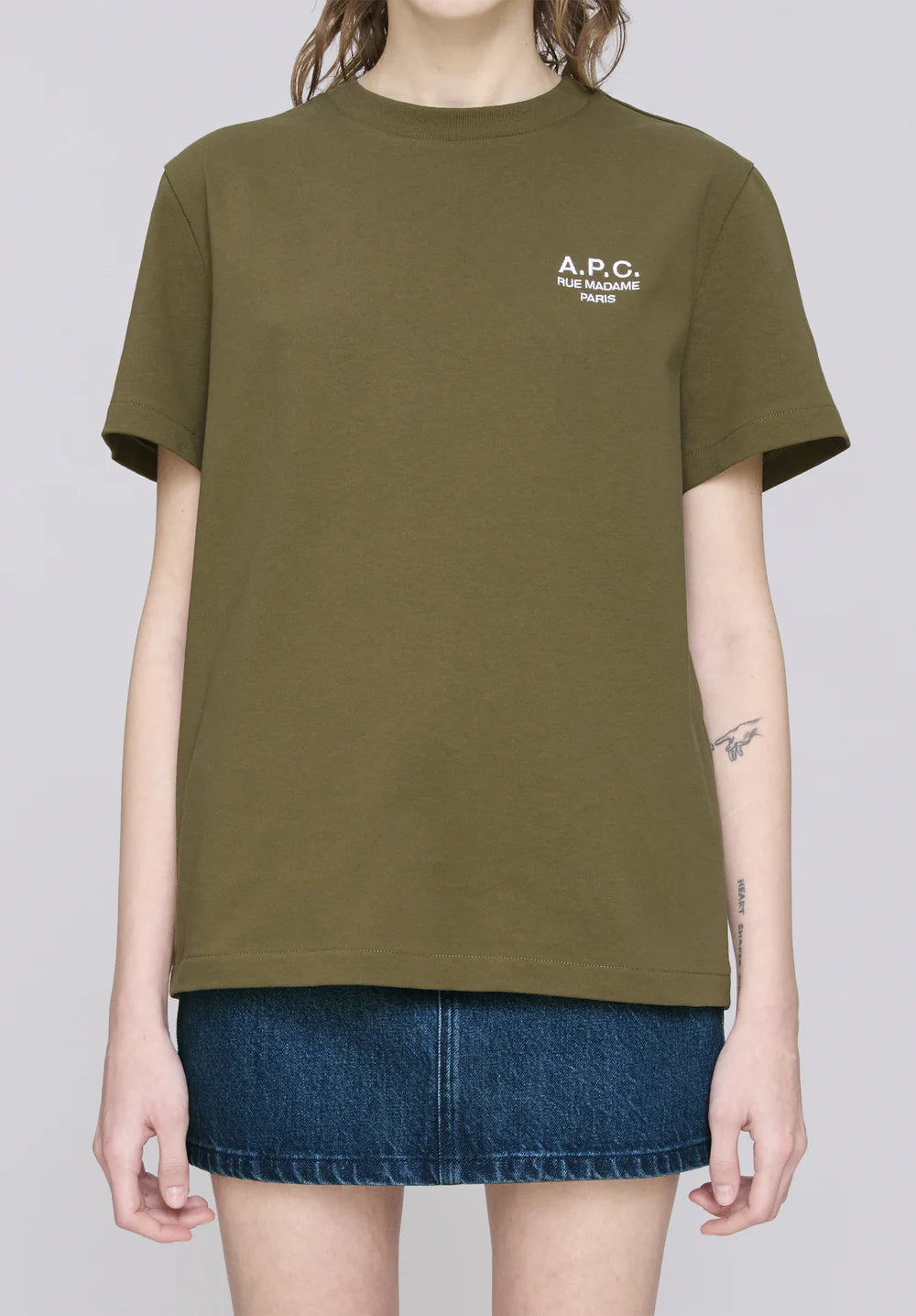 T-Shirt Standard Grand Vpc