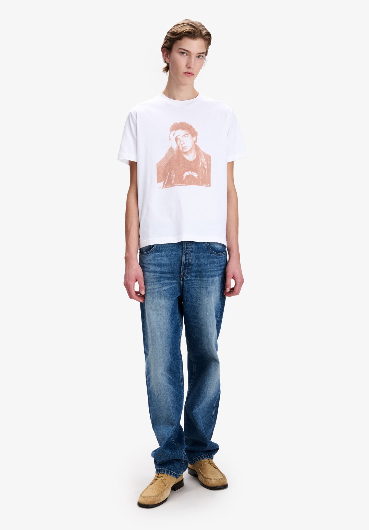 T-Shirt Jean - Gots
