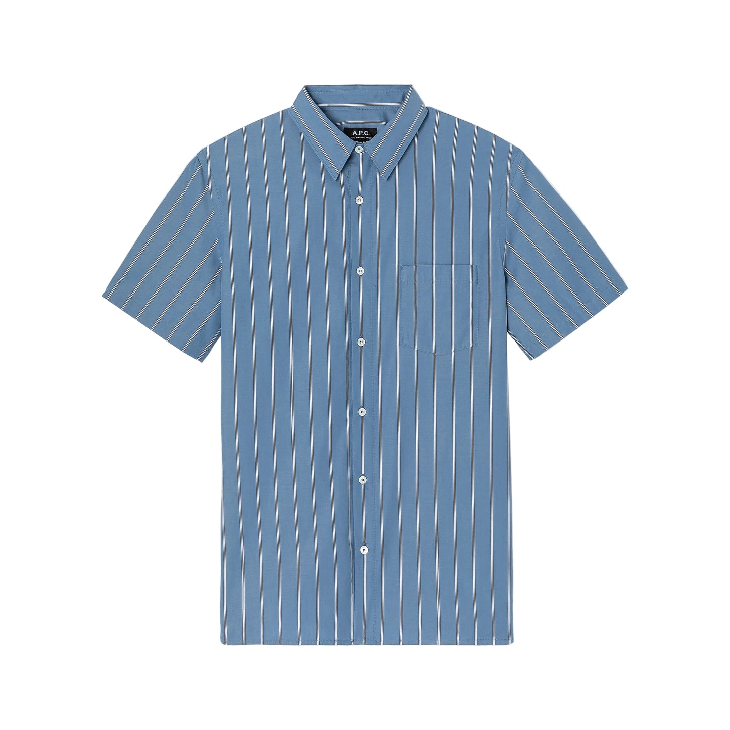 Chemise Manches Courtes