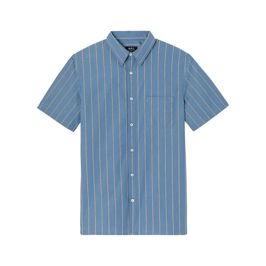 Chemise Manches Courtes