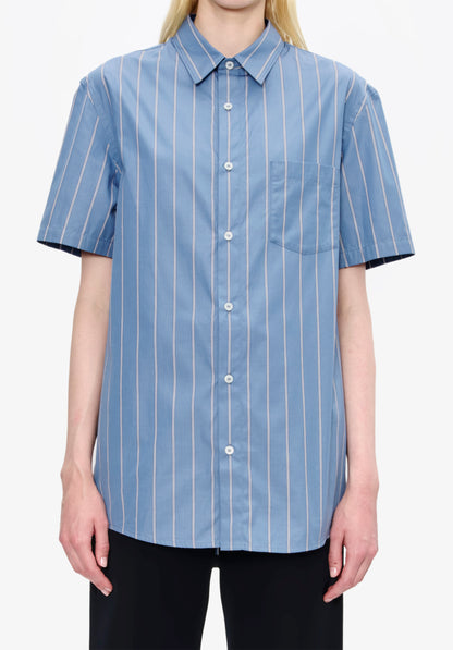 Chemise Manches Courtes