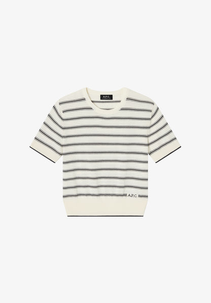 Haut Manches Courtes Pullovers