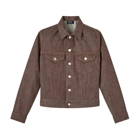 Veste En Denim