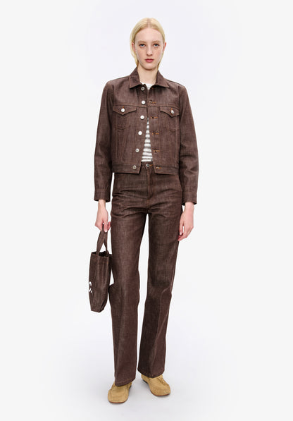 Veste En Denim
