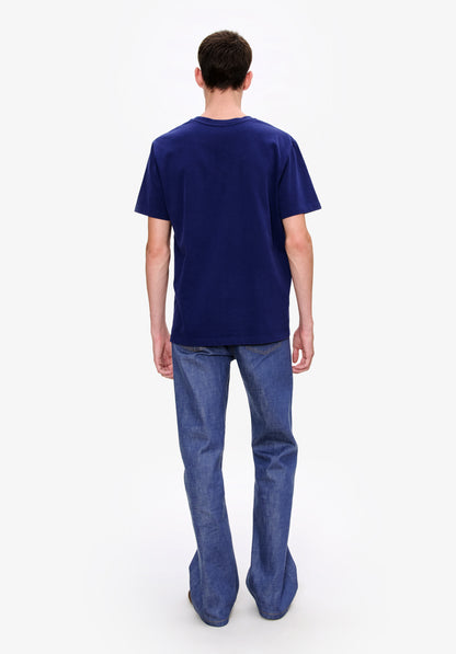 T-Shirt Manches Courtes Pomme