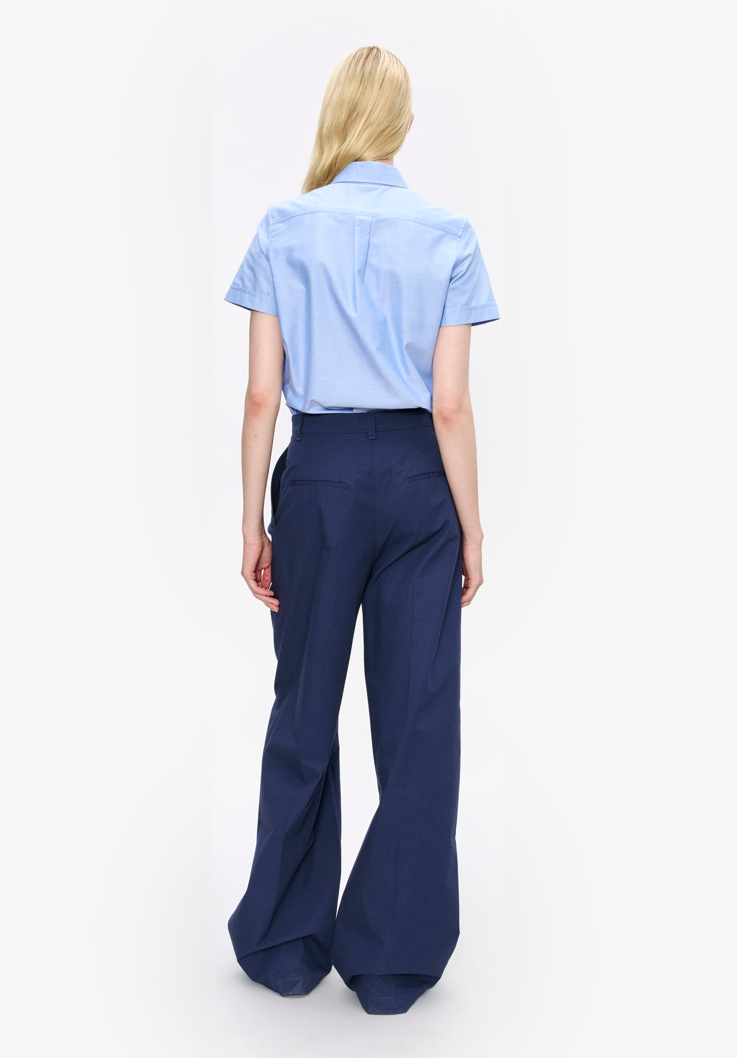 Uniform Shirt Femme