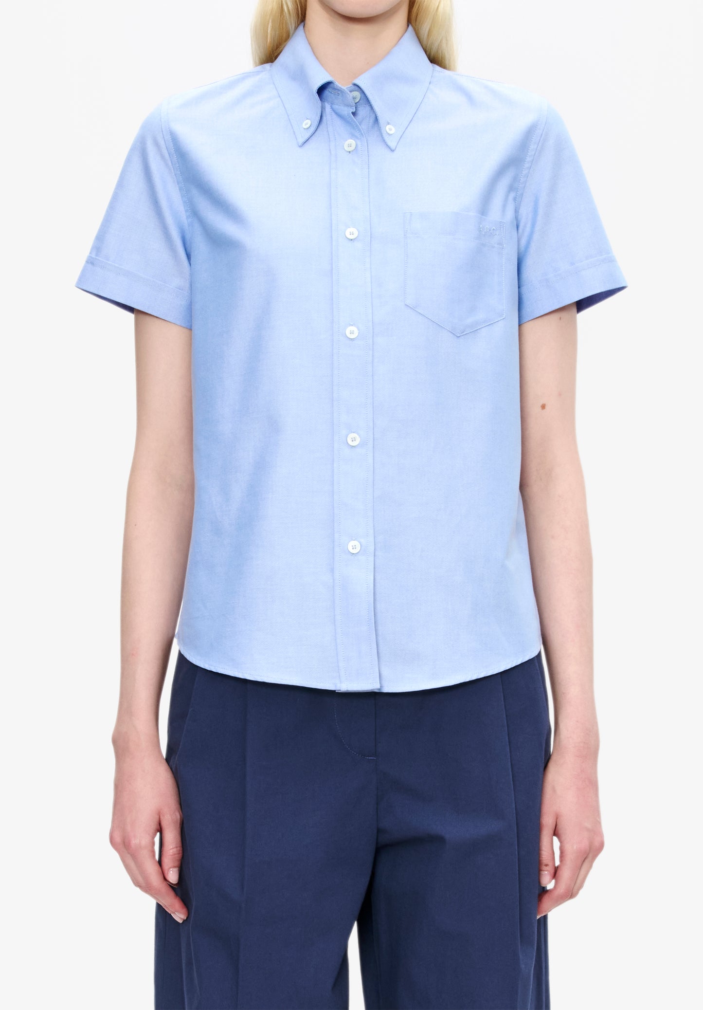 Uniform Shirt Femme