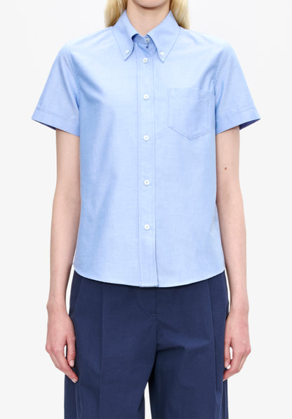 Uniform Shirt Femme