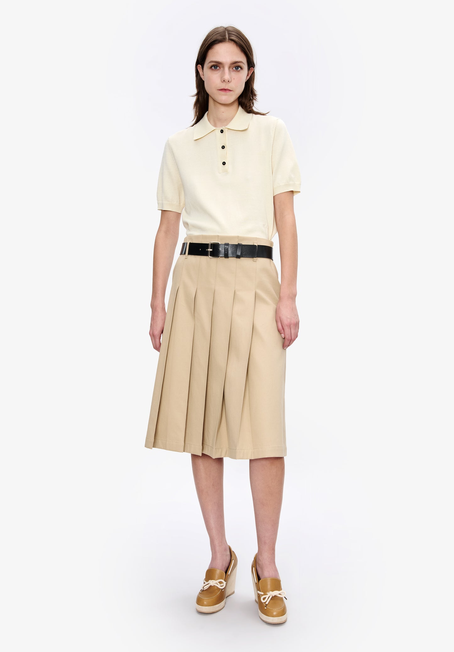 Polo Manches Courtes
