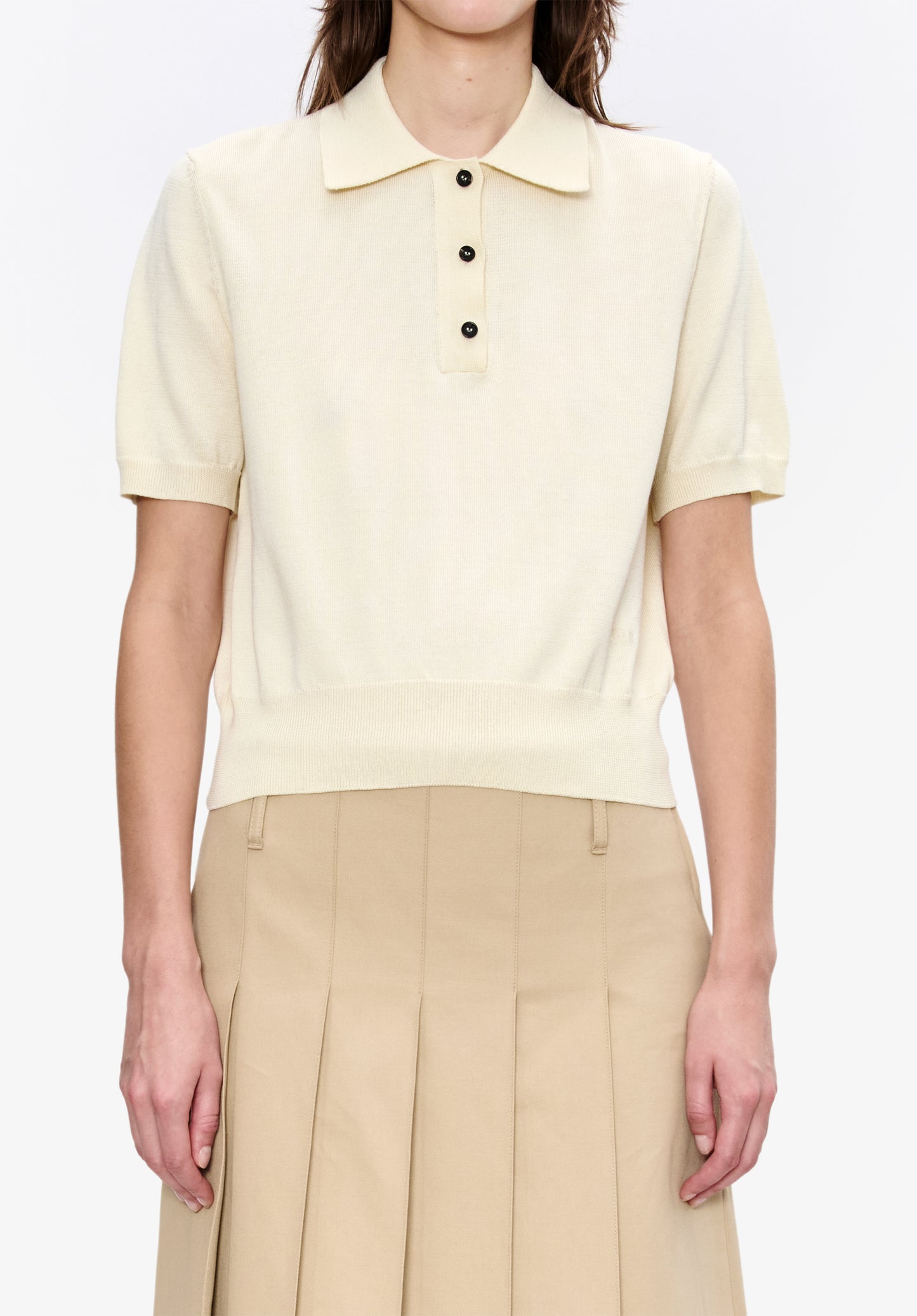 Polo Manches Courtes