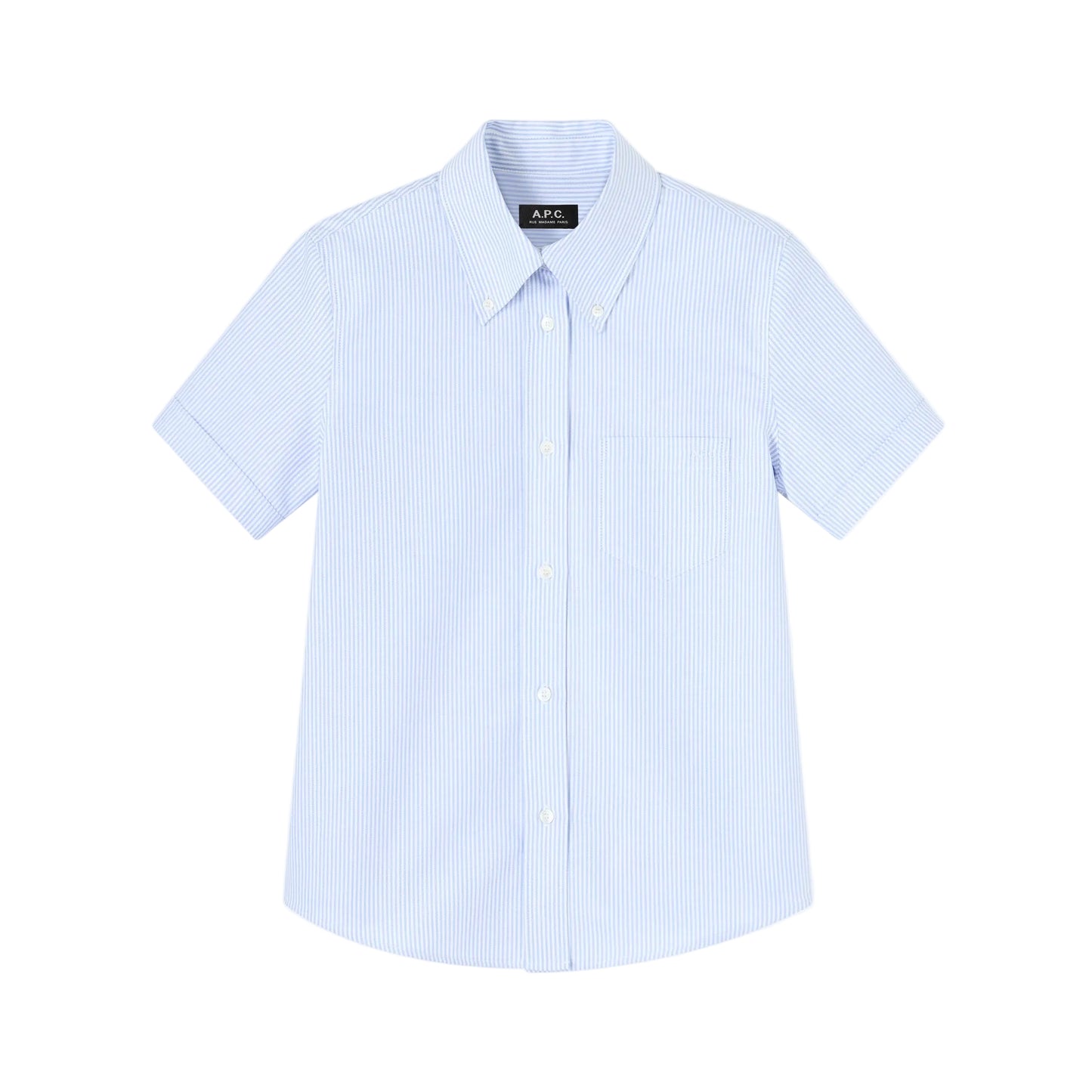 Uniform Shirt Femme