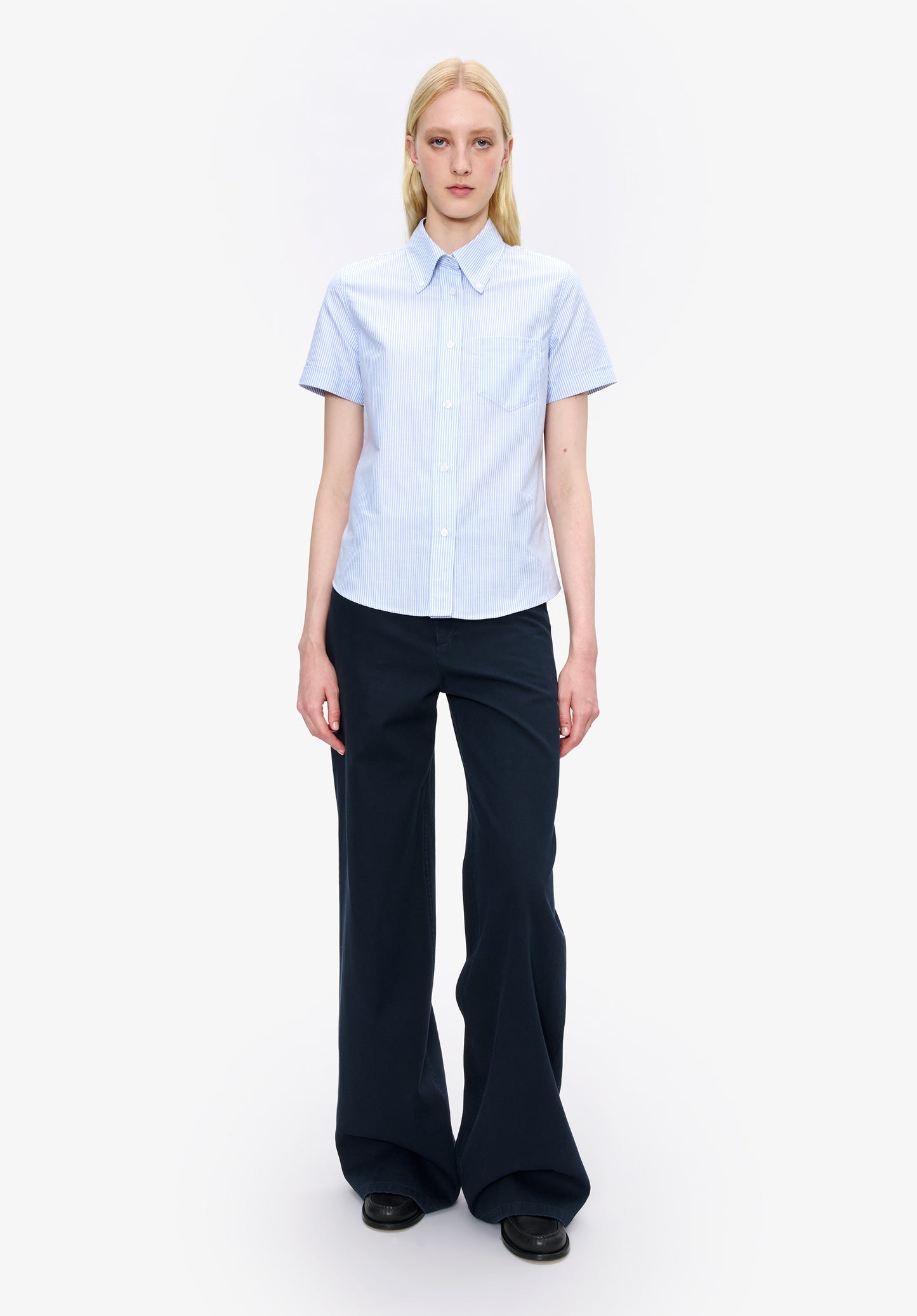 Uniform Shirt Femme
