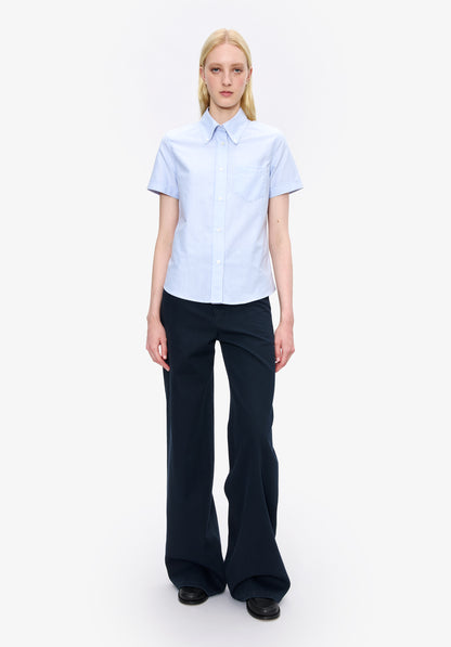 Uniform Shirt Femme
