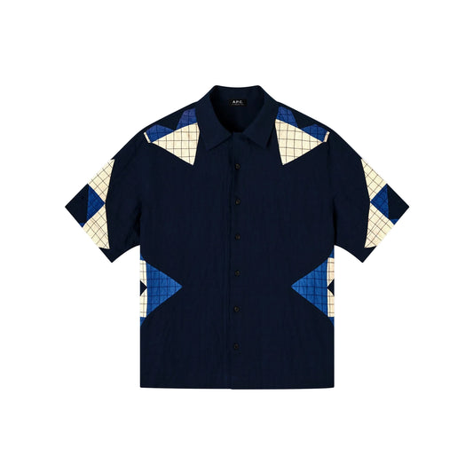 Chemise Patchwork
