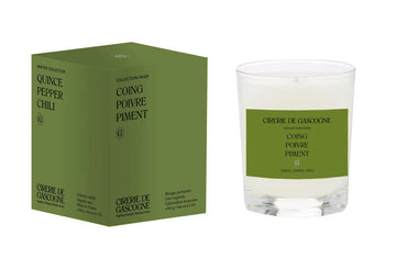Quince-Pepper-Chilli-Candle 180 gr
