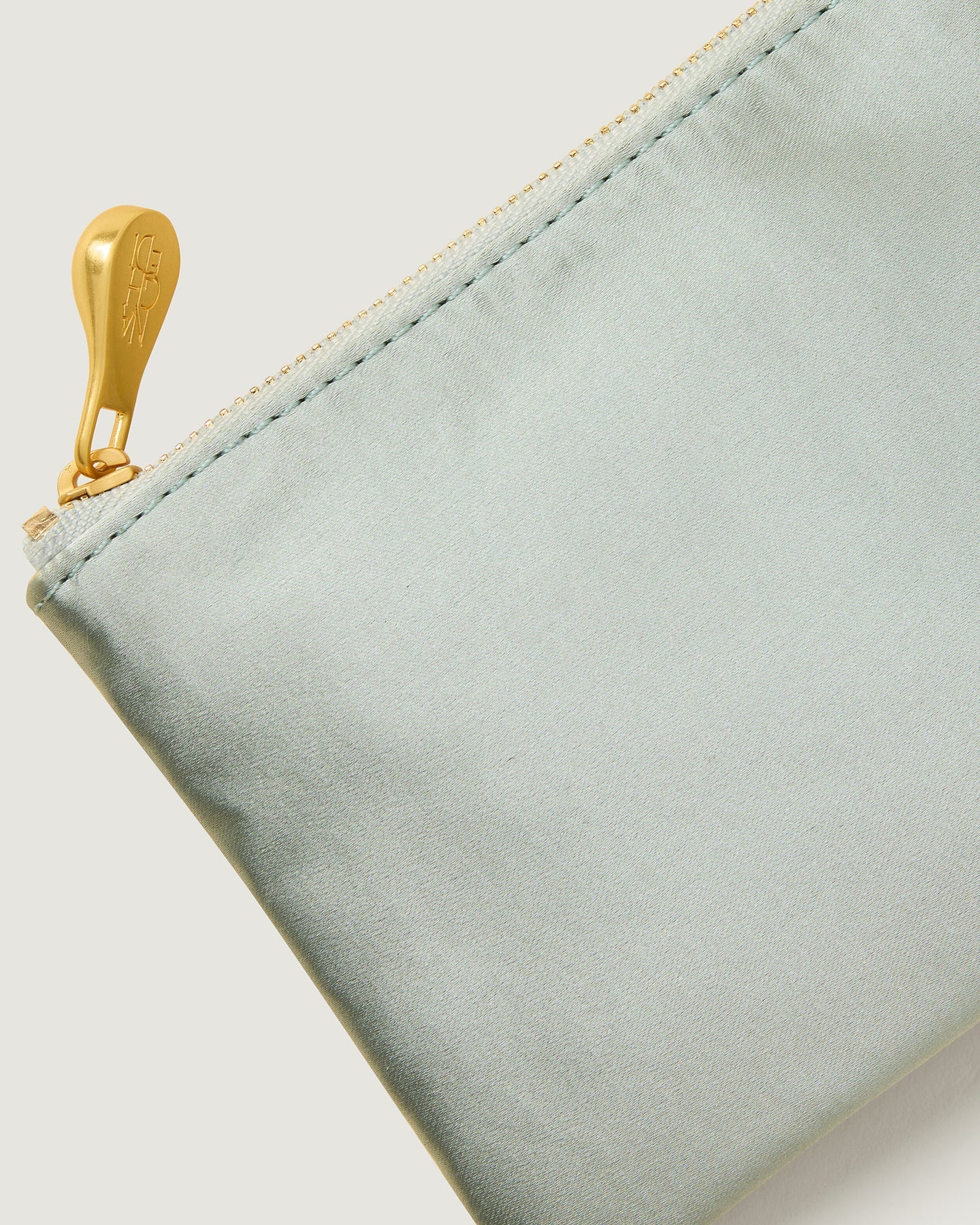 St. Barths Petit Tote Satin Wintergreen