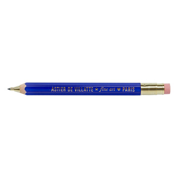 Pencil Robusto Astier de Villatte, Blue