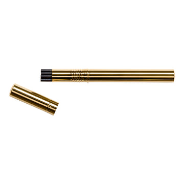 Robusto Pencil Lead Refill - Brass Tube + 10 Leads