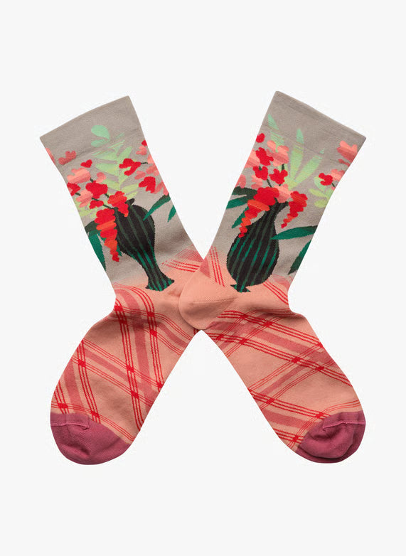 Chaussette Vase Elephant