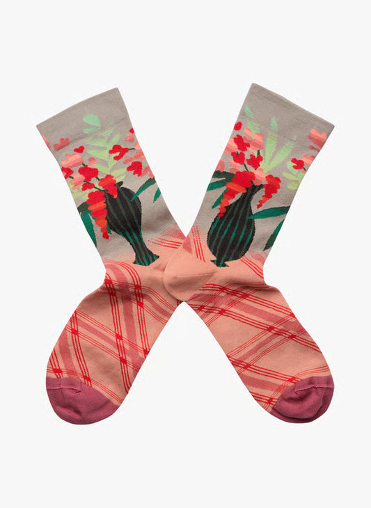 Chaussette Vase Elephant