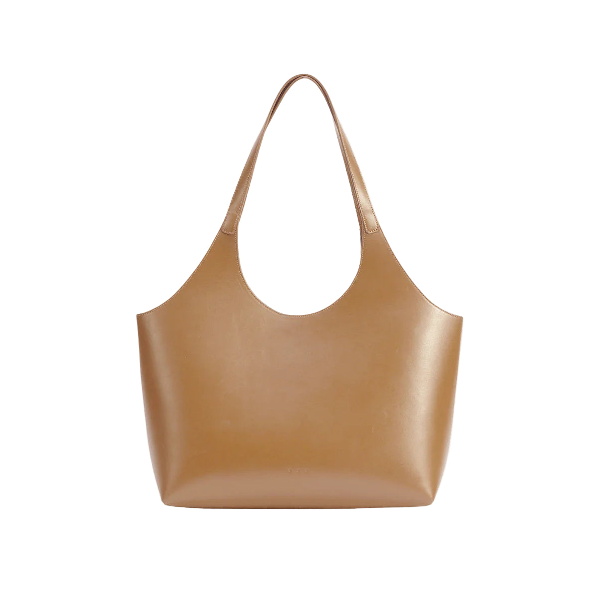 Cabas Bag-Tan