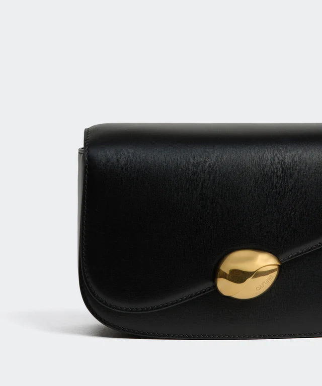 Basalt Saddle Bag Black