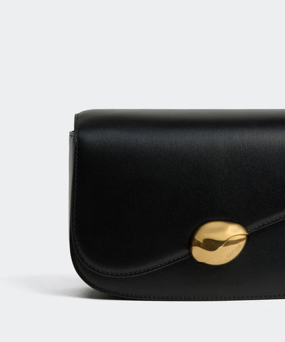 Basalt Saddle Bag Black