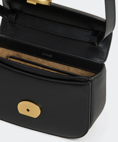 Basalt Saddle Bag Black