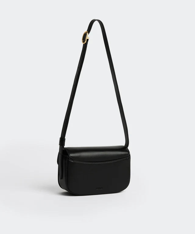 Basalt Saddle Bag Black
