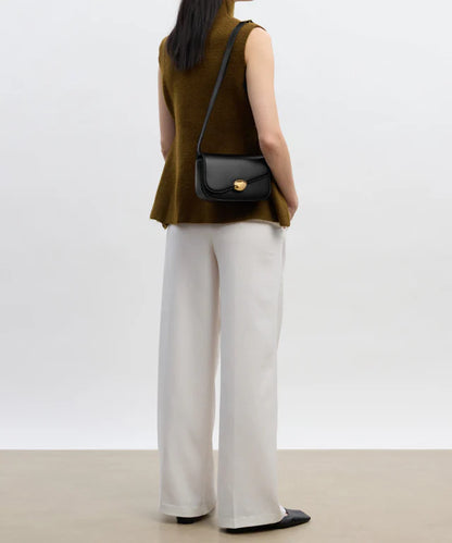 Basalt Saddle Bag Black