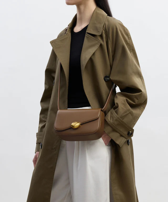 Basalt Saddle Bag Mocha