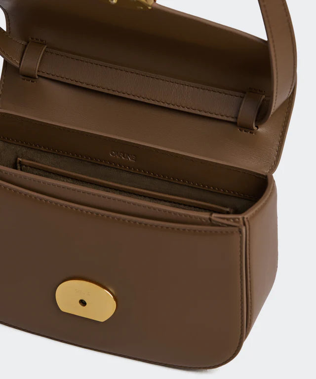 Basalt Saddle Bag Mocha