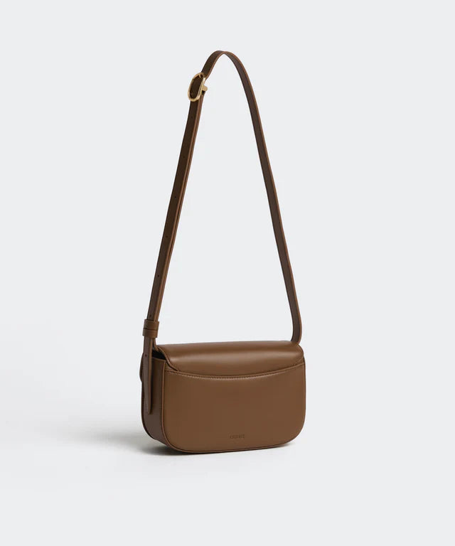 Basalt Saddle Bag Mocha